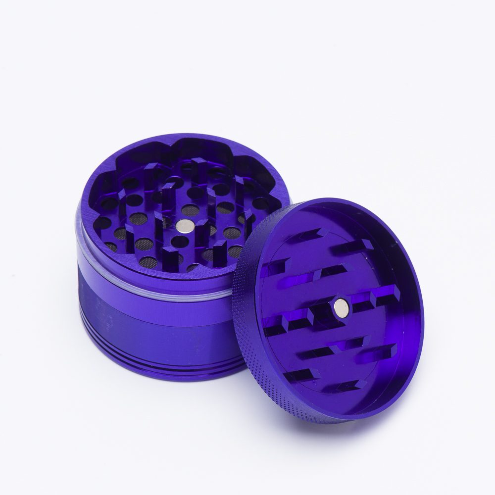 paarse wiet grinder 2