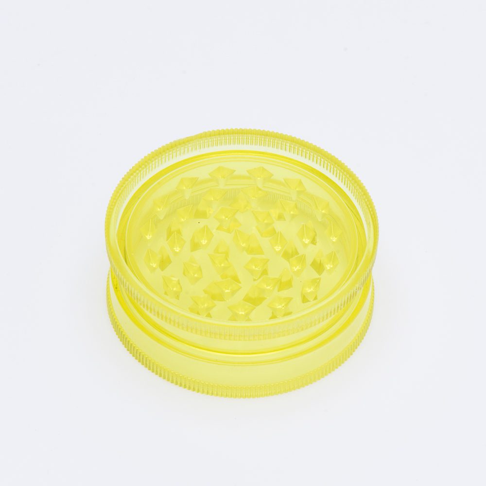 dichte kleine gele wiet grinder