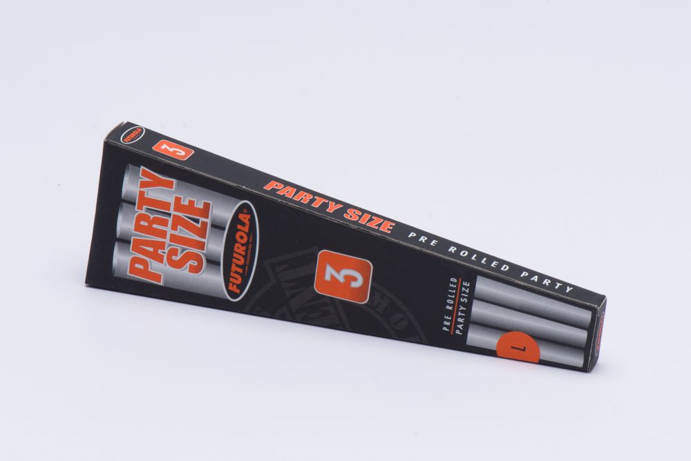 voorgerolde joint maat l