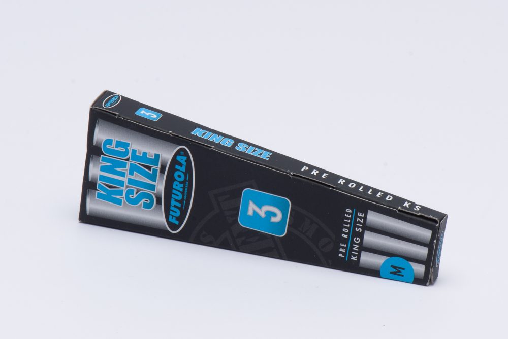 voorgerolde joint maat m