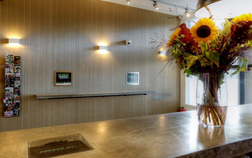 Coffeeshop Amsterdam The Border