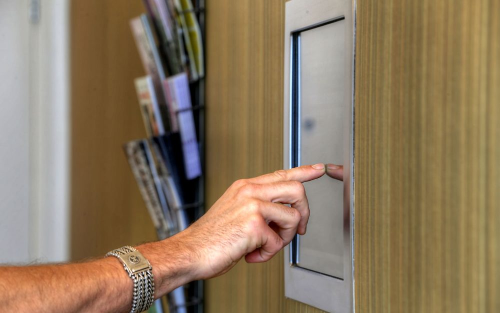 Coffeeshop Amsterdam The Border