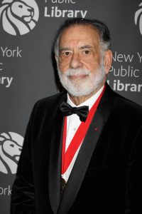 Francis Ford Coppola regisseur Wiet