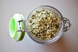 The many uses of hemp - eat the seeds