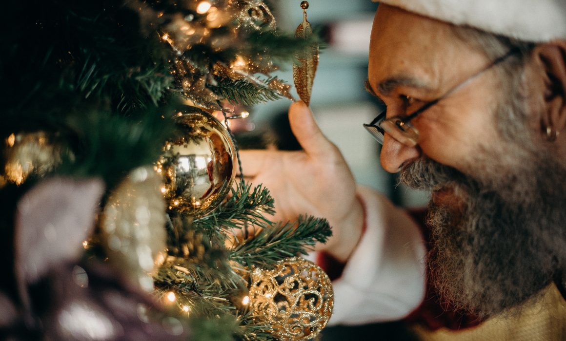 Recipes for a high Christmas