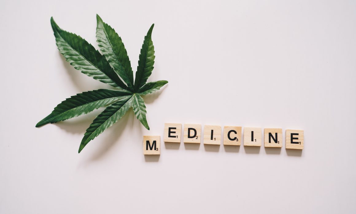 cannabis en winterdip