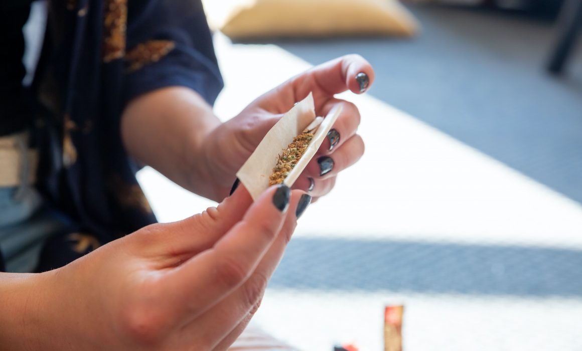 Difference weed and hash