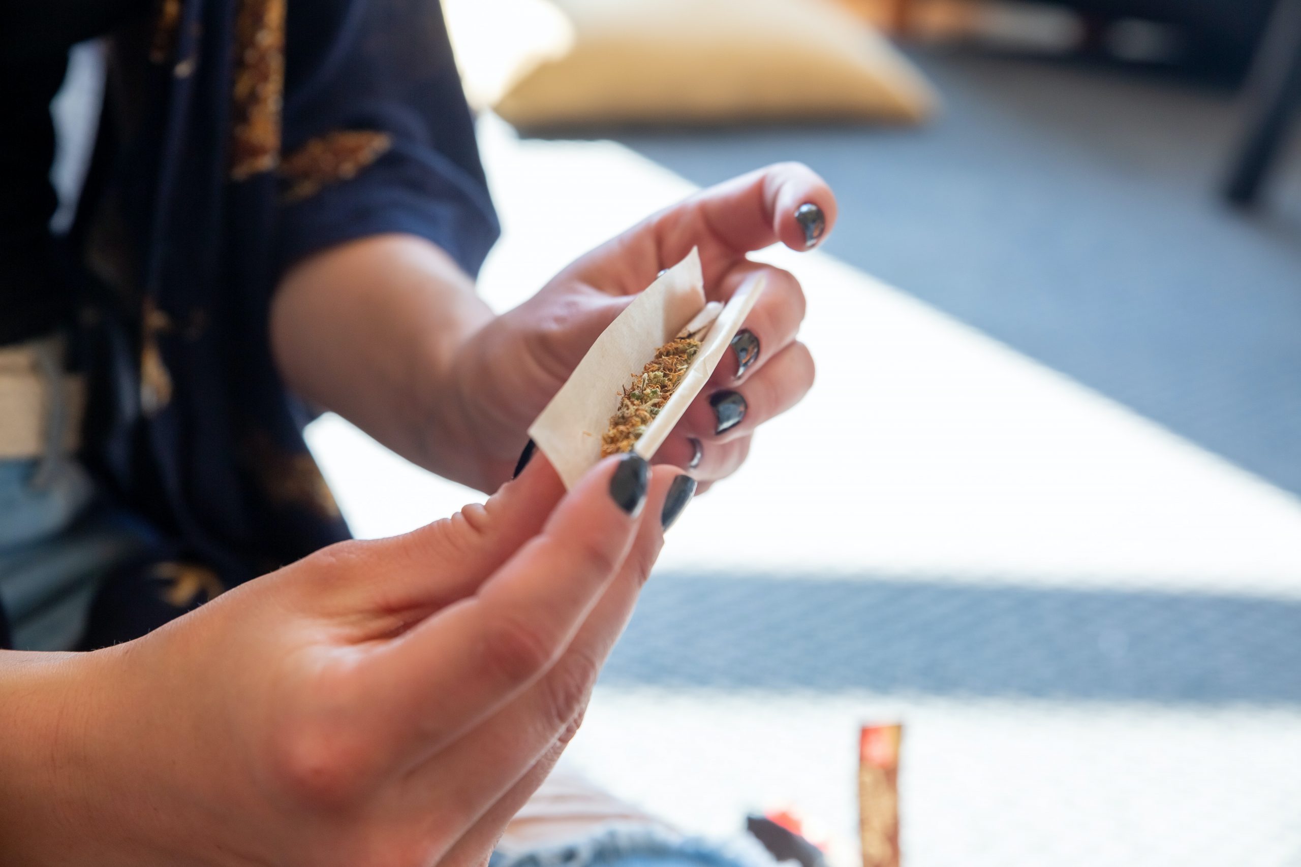 Hash and weed: what's the difference? - The Border
