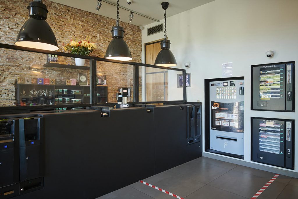 Geschiedenis Nederlandse coffeeshop