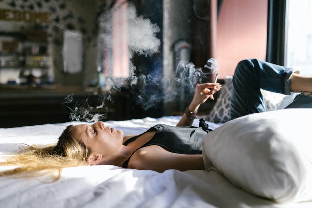 Effect cannabis hersenen