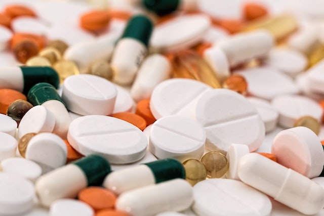 Paracetamol and cannabis