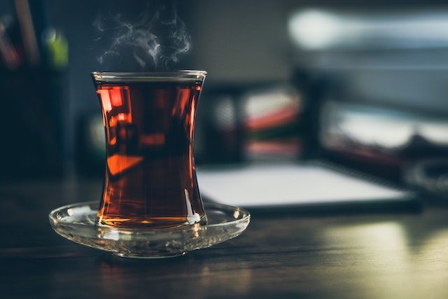 Cannabis tea