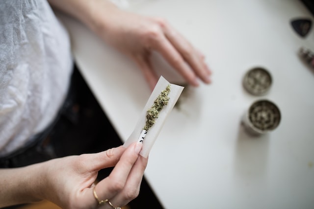 Bijwrkingen van een joint