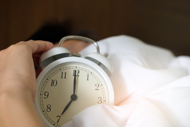 Cannabis and sleep