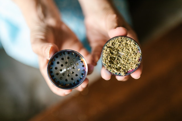 Best cannabis grinders