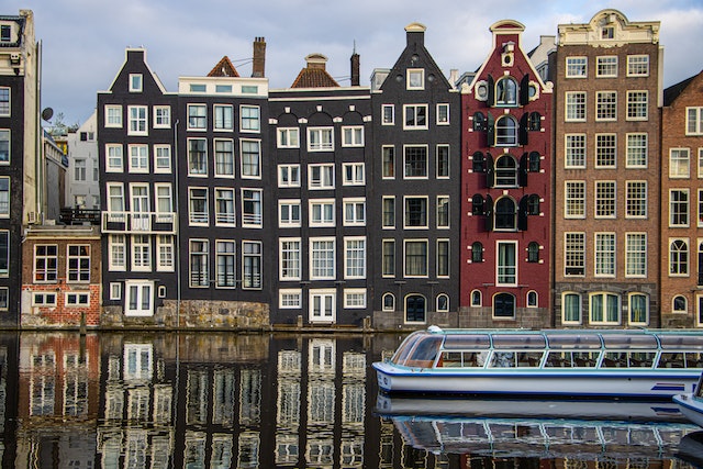 Smoking Ban Amsterdam