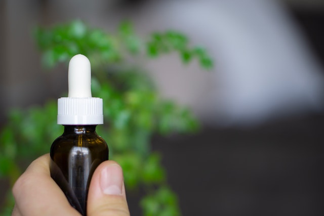 THC oil
