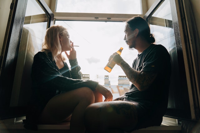 Cannabis schadelijkheid vergeleken met alcohol