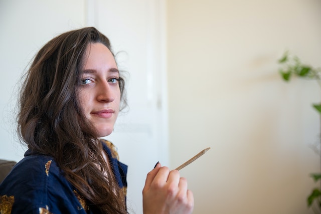 Cannabis experiment