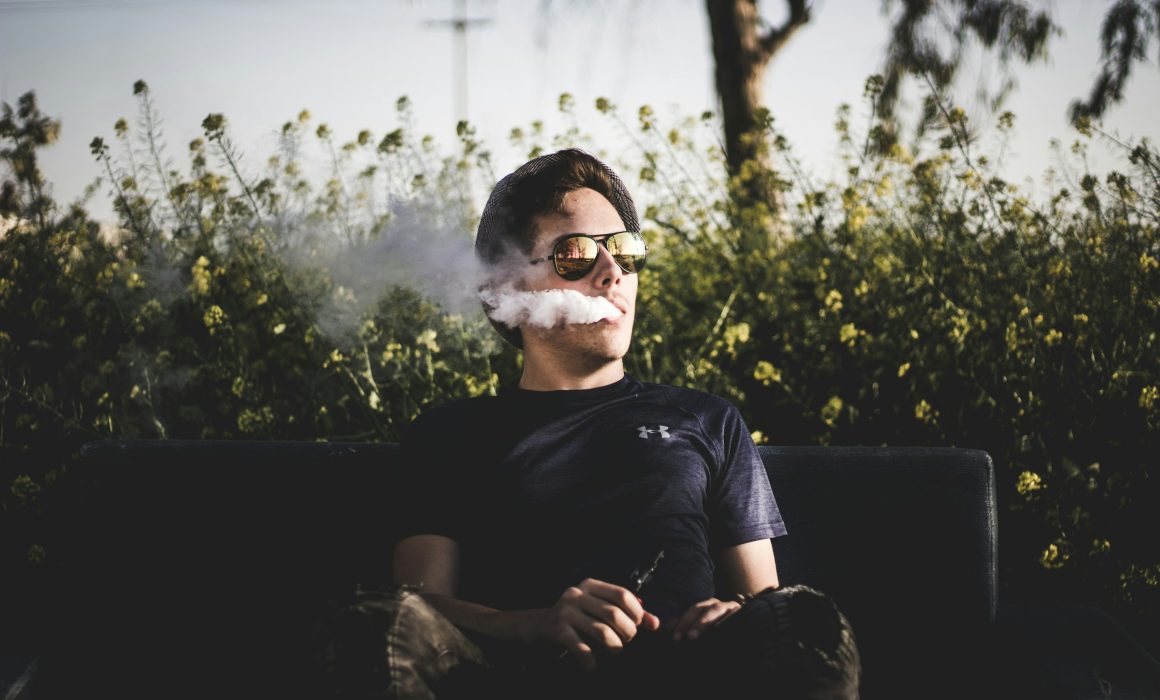 Cannabis roken
