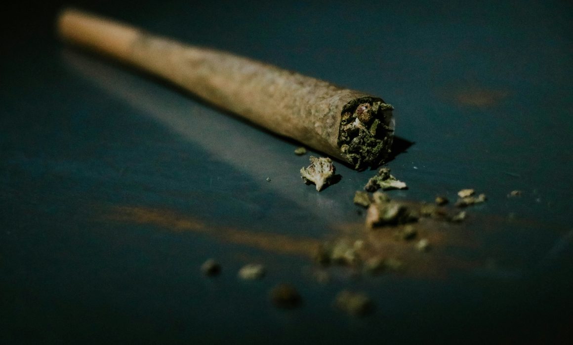 Weed joint